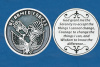 U.S. Armed Forces Serenity Prayer Pocket Coin